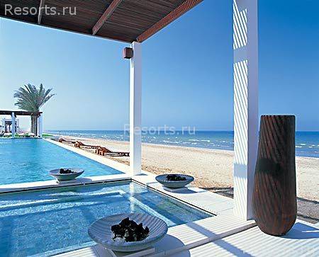 The Chedi Muscat 17